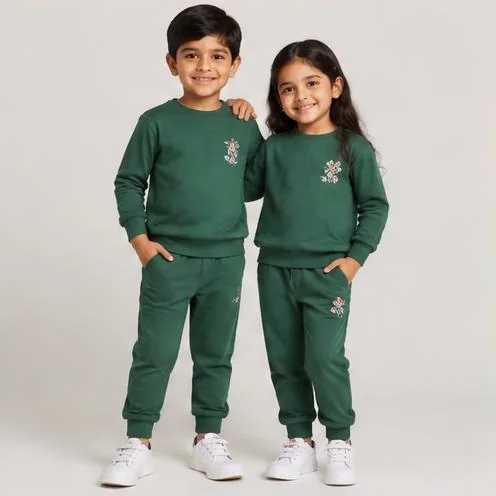 Forest Green Sibling Sets